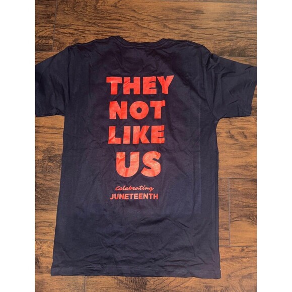 Kendrick Lamar “The pop out” Graphic Tshirt Sz XL - Picture 2 of 2